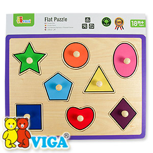 [VIGA] 도형 꼭지퍼즐